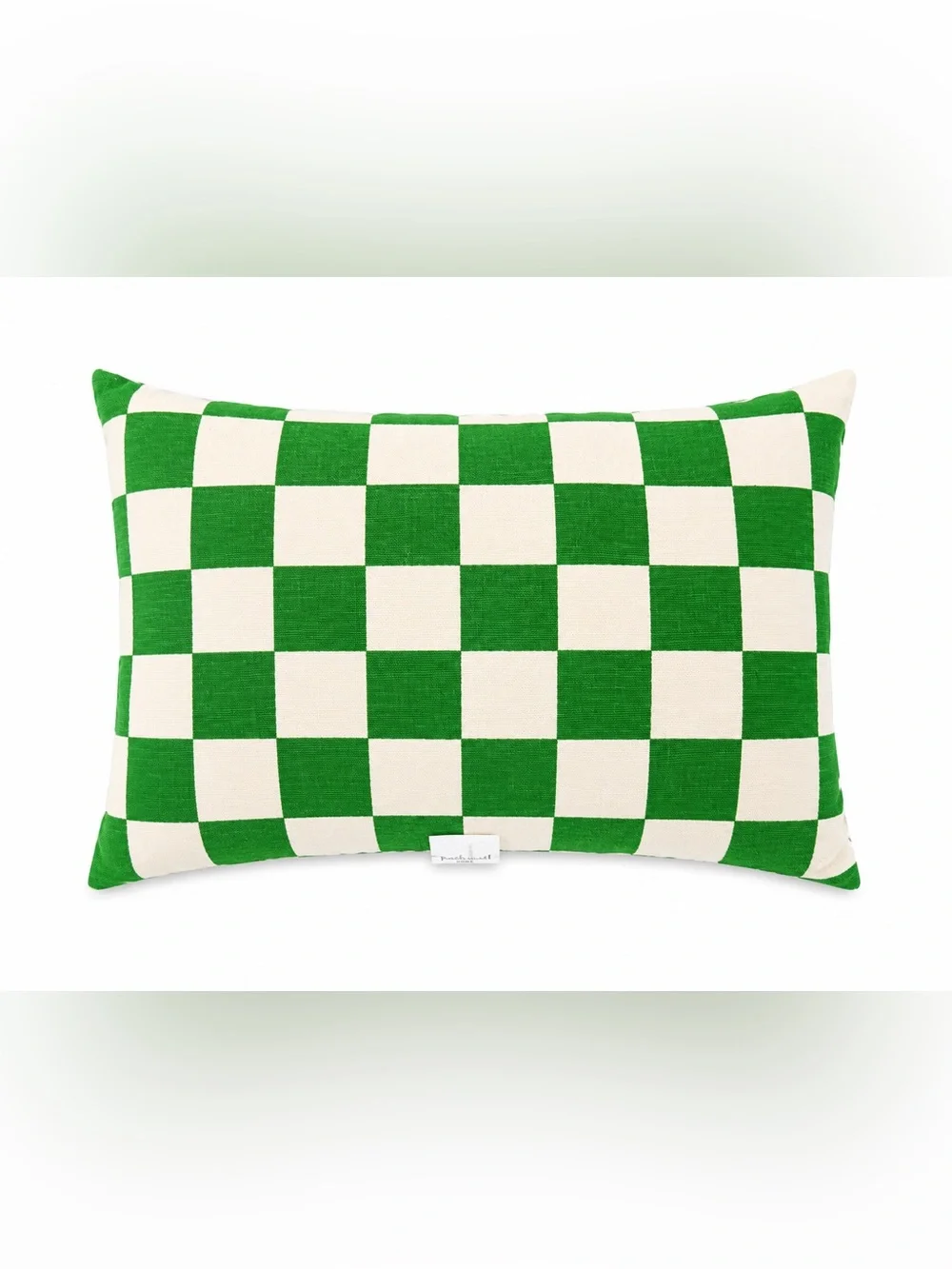 NWT Embroidered Tomato To-mah-to Decorative Pillow with Tomato Motif